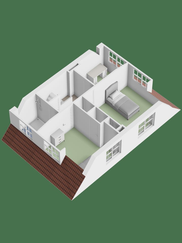 Foto 36 van St. Hubertusstraat 16