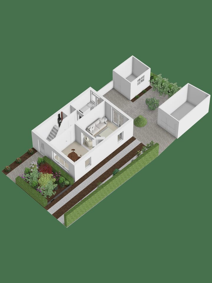 Foto 40 van St. Hubertusstraat 16