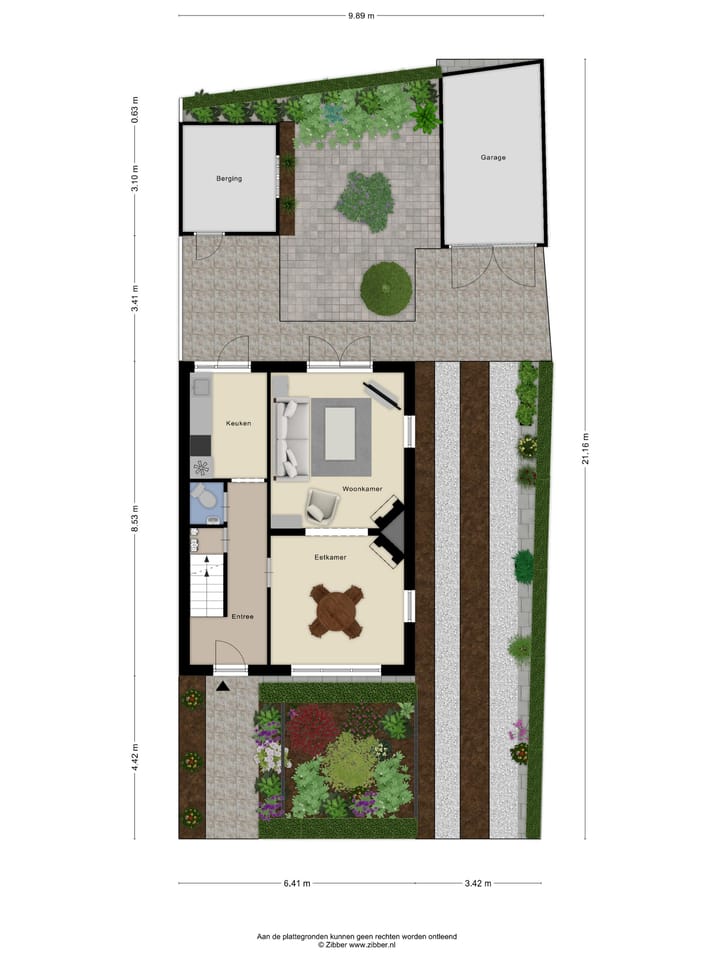 Foto 39 van St. Hubertusstraat 16