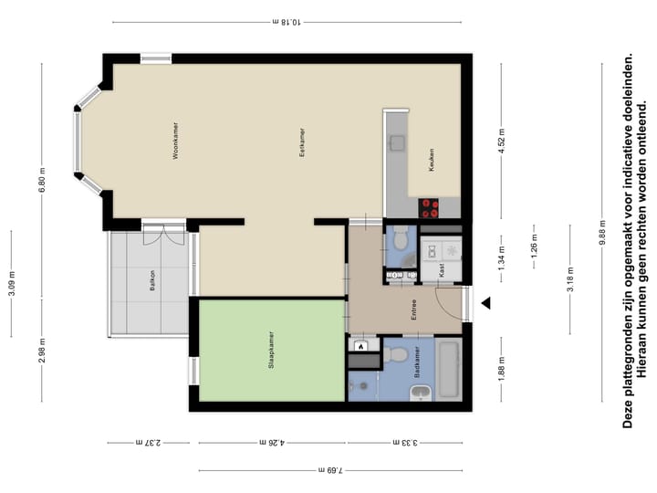 Foto 24 van Achtererf 61