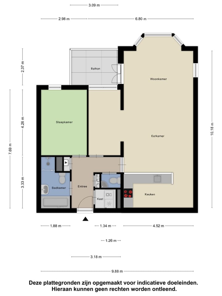 Foto 34 van Achtererf 61