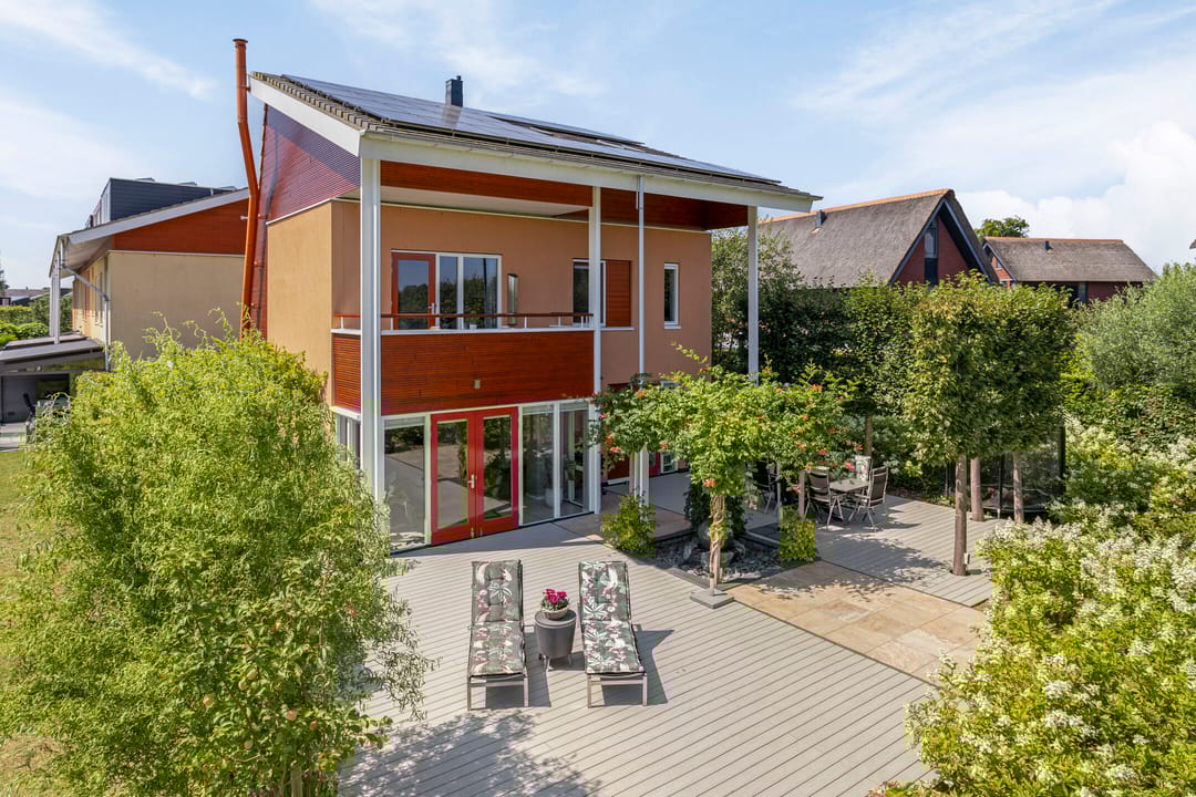 Foto 1 van Bé van den Doolstraat 40