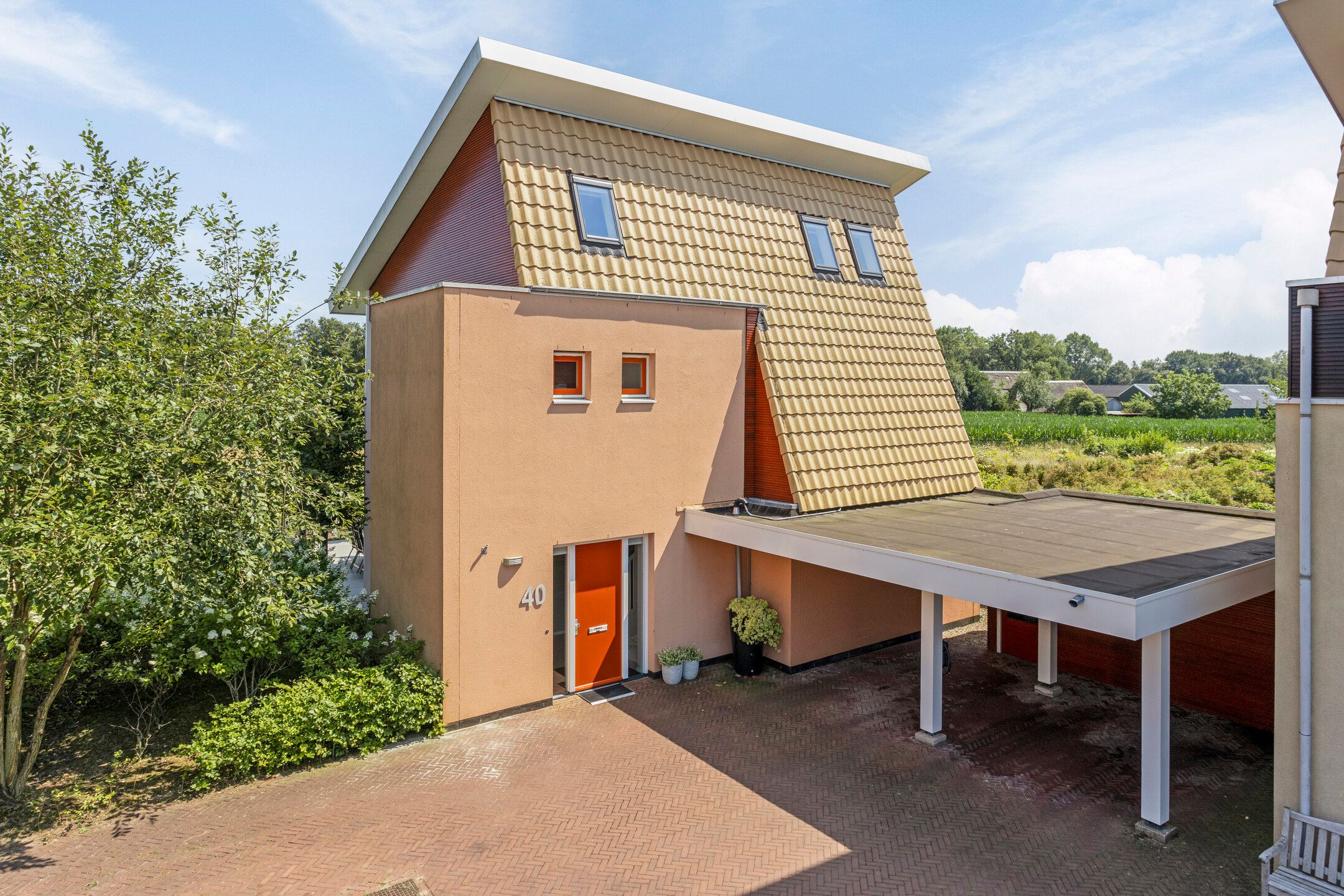 Foto 3 van Bé van den Doolstraat 40