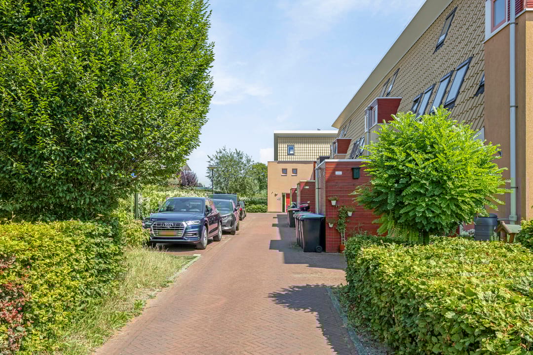 Foto 52 van Bé van den Doolstraat 40