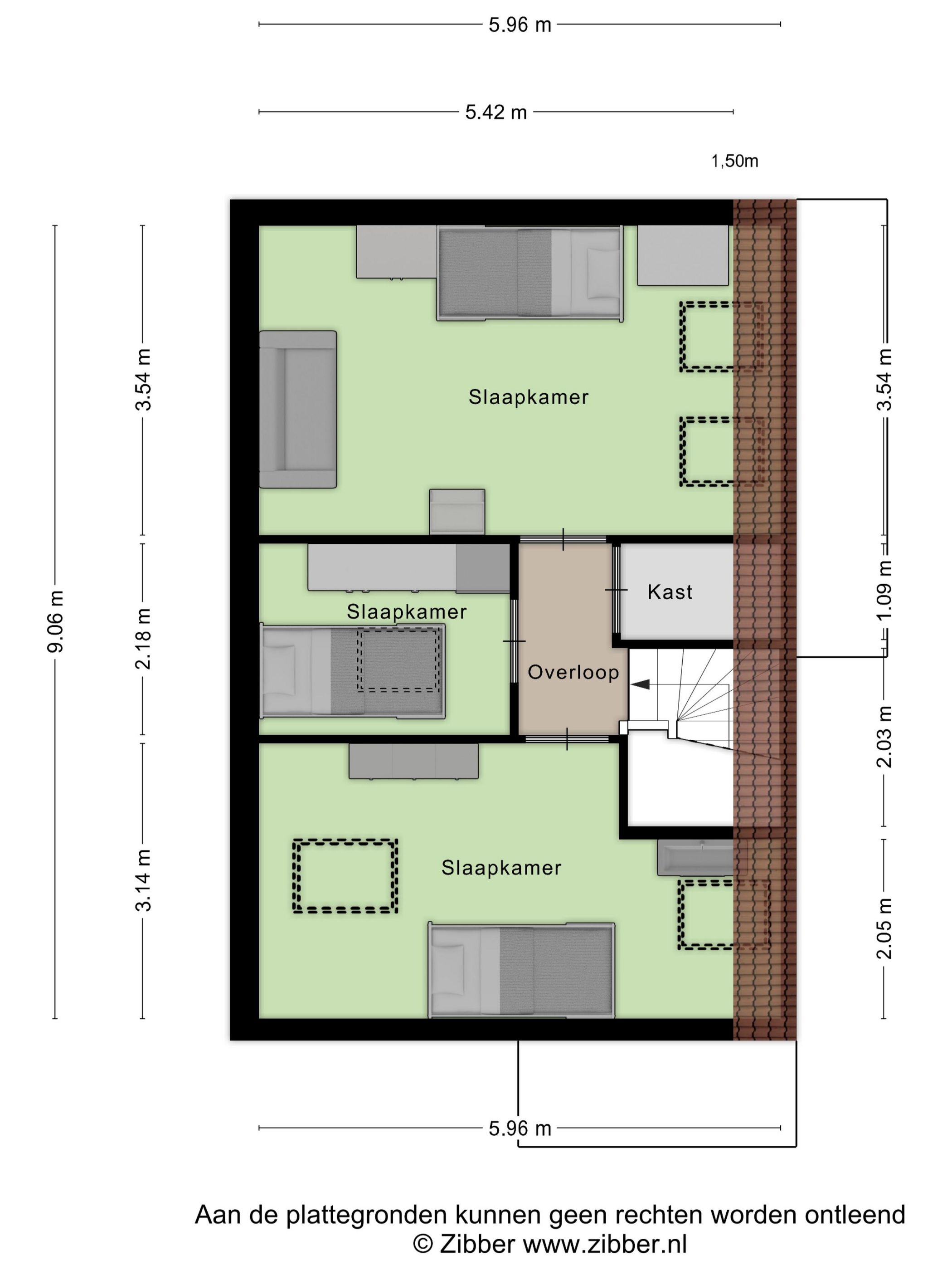 Foto 60 van Bé van den Doolstraat 40