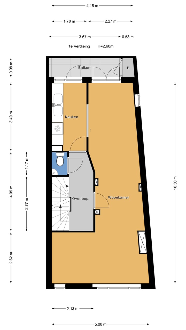 Foto 37 van Hasseltsestraat 57