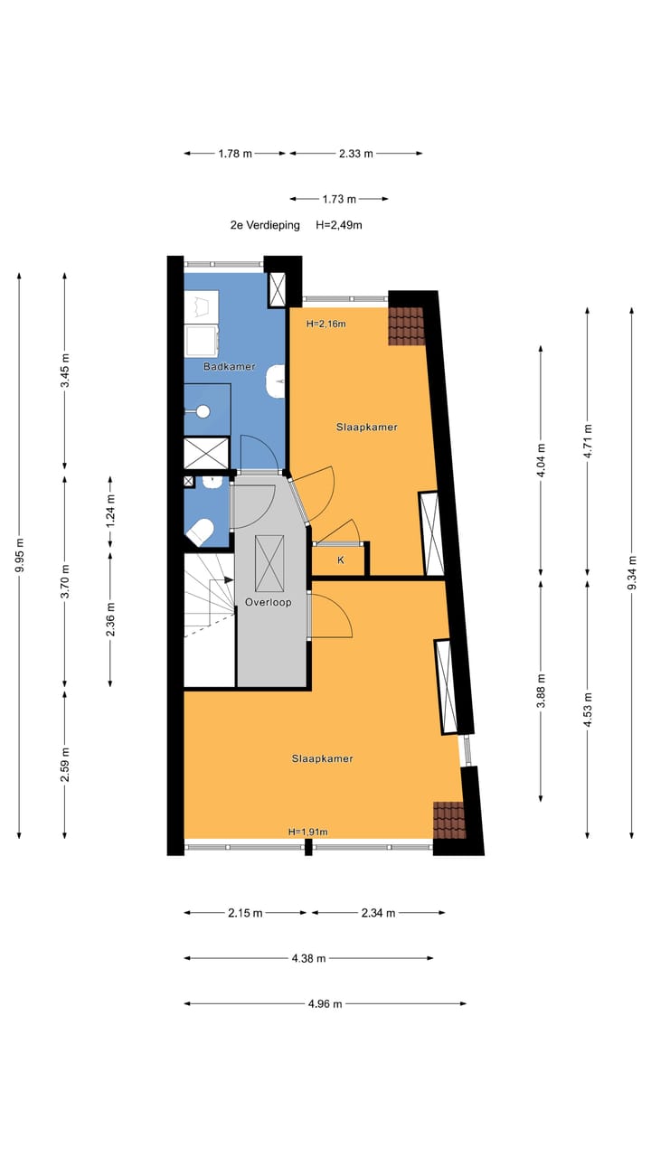 Foto 38 van Hasseltsestraat 57