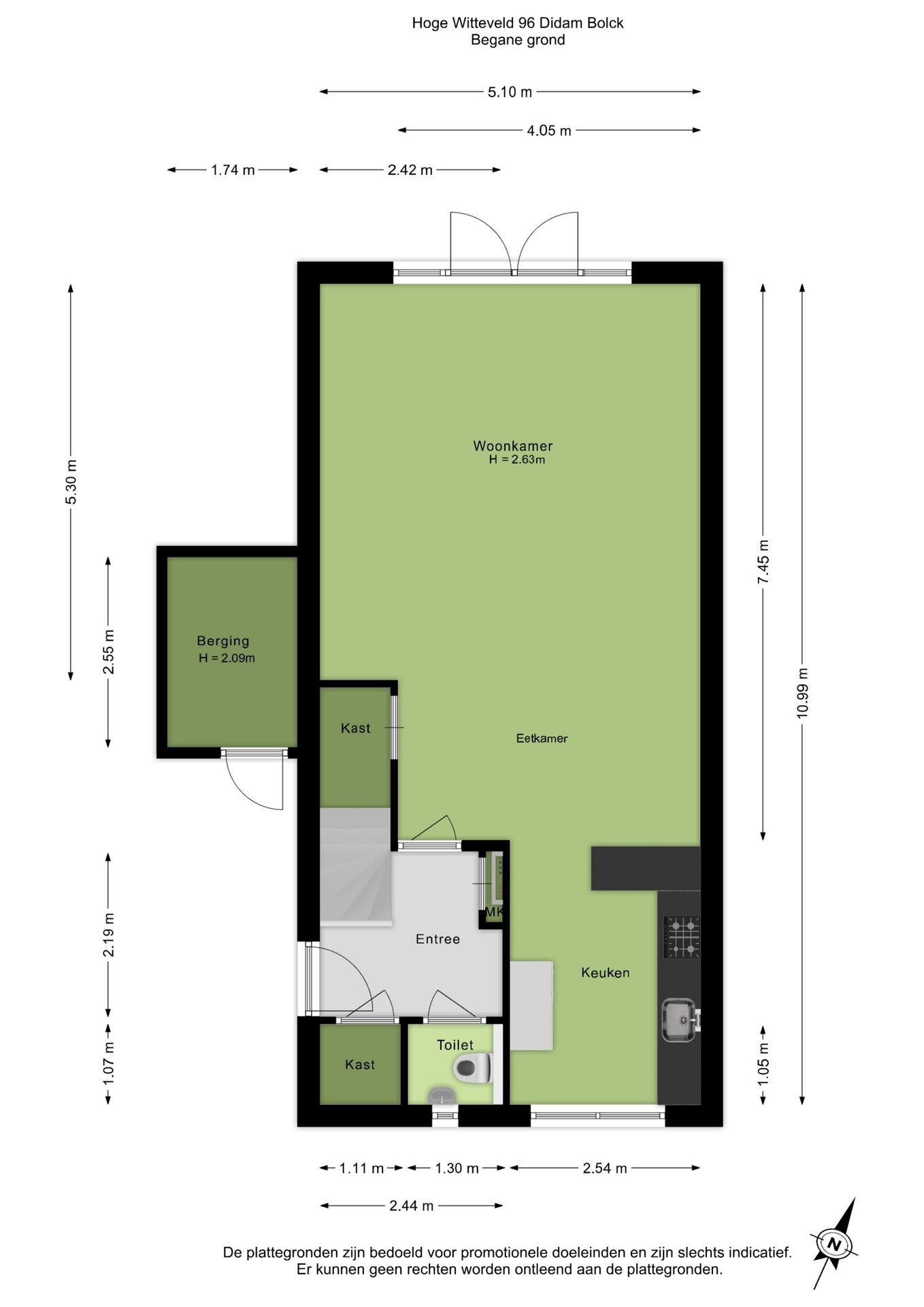 Foto 45 van Hoge Witteveld 96