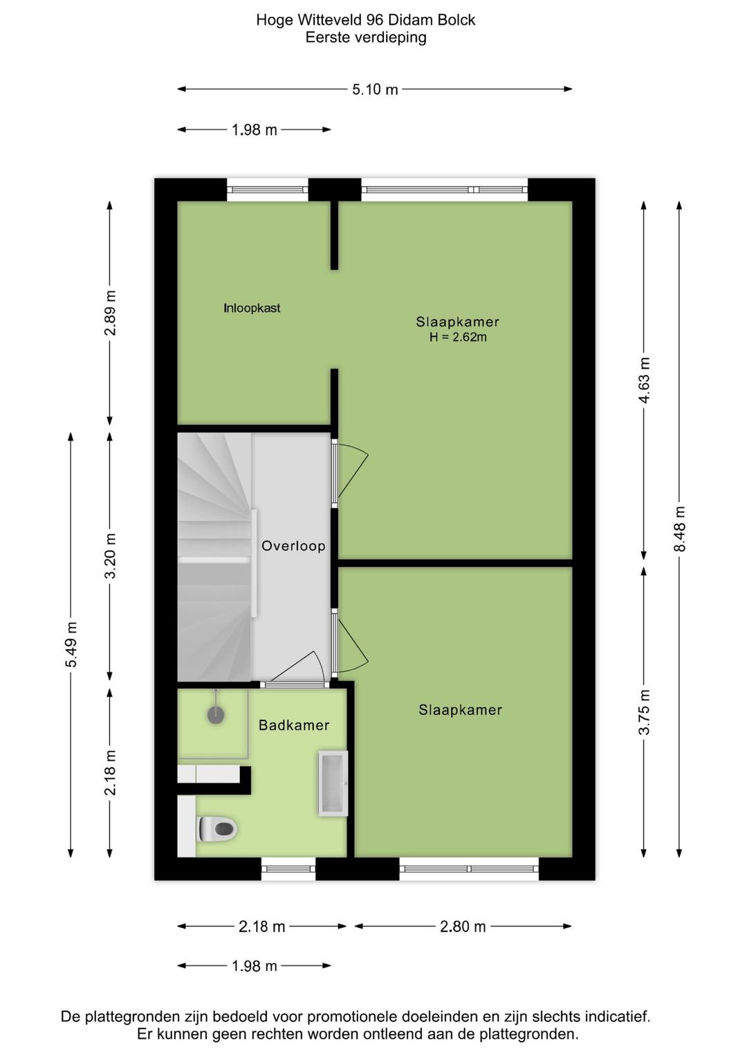 Foto 47 van Hoge Witteveld 96
