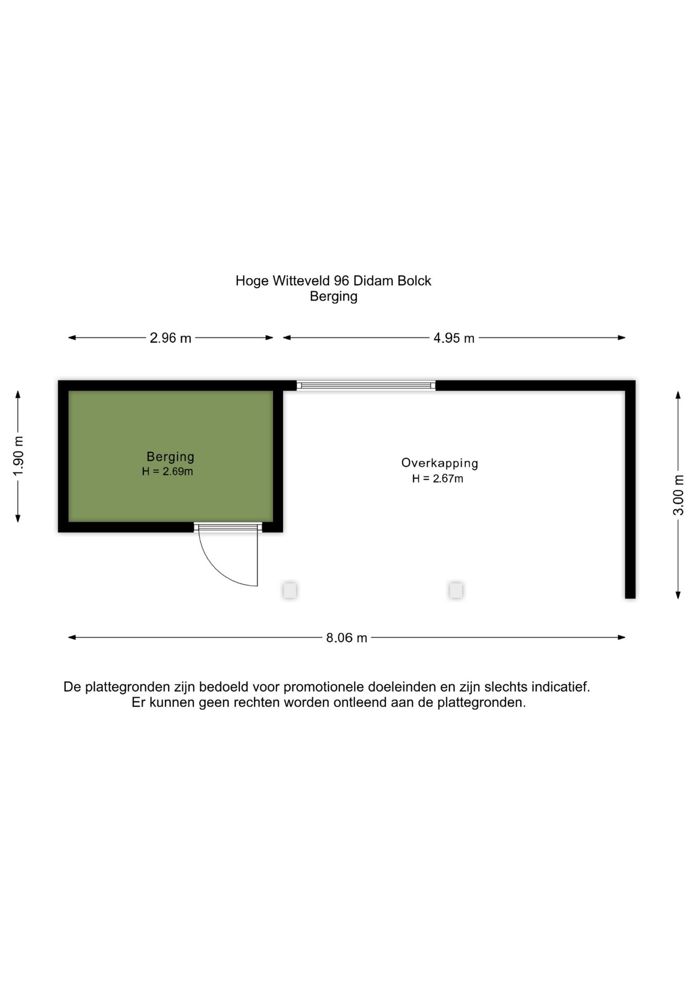 Foto 51 van Hoge Witteveld 96