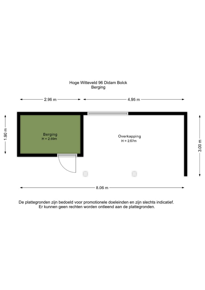 Foto 51 van Hoge Witteveld 96