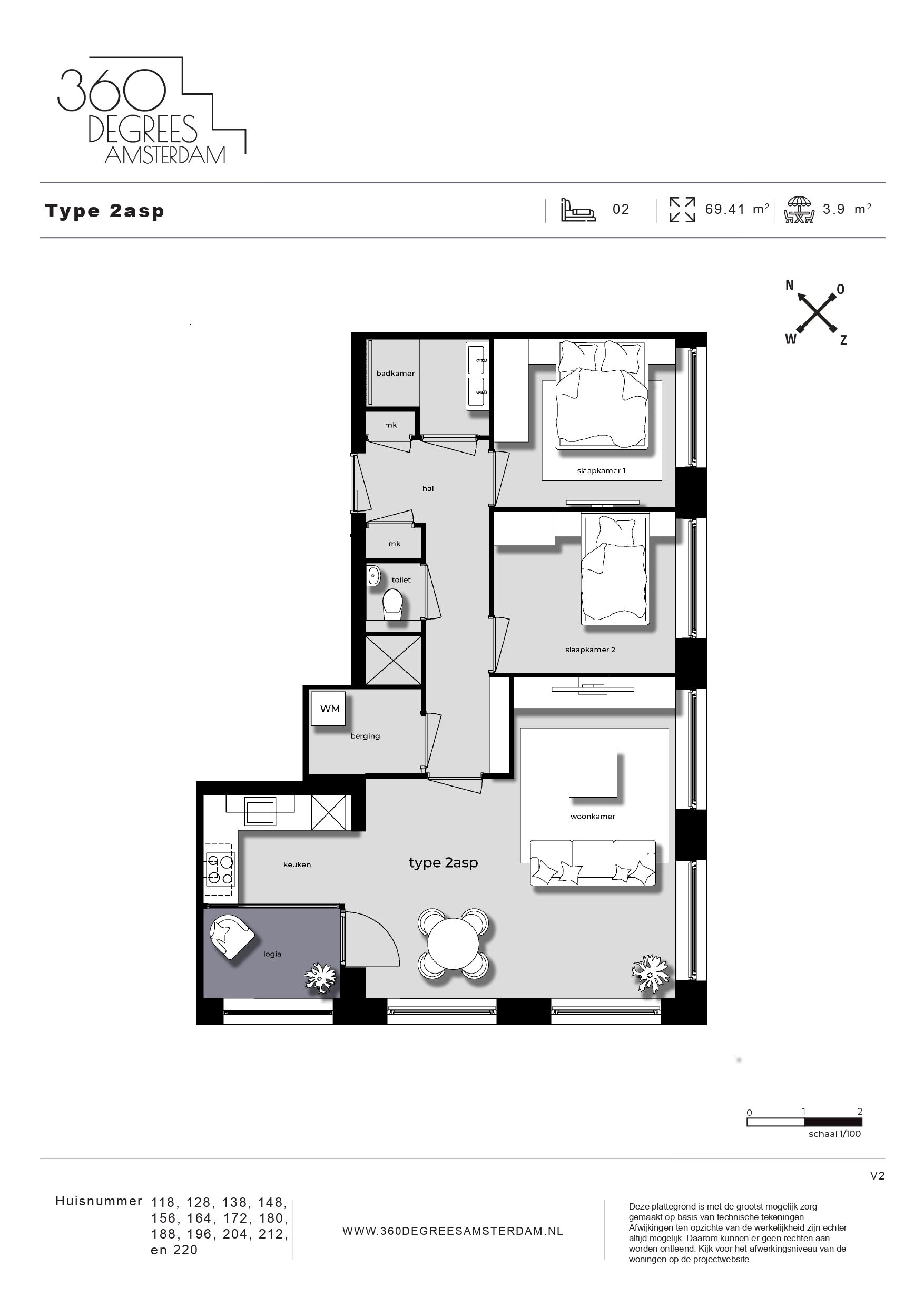 Foto 12 van Grasweg 212