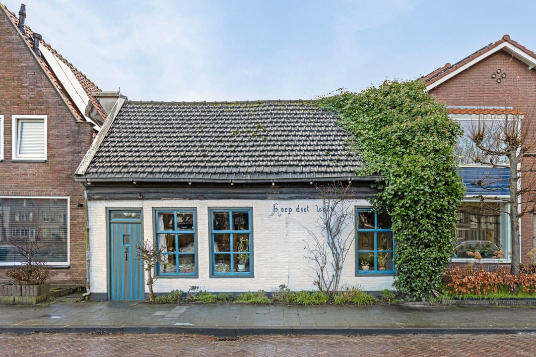 Foto 8 van Burgemeester Versteeghsingel 22