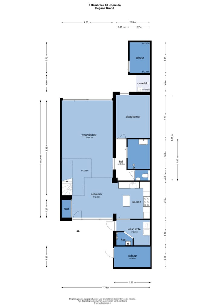 Foto 30 van 't Hambroek 60