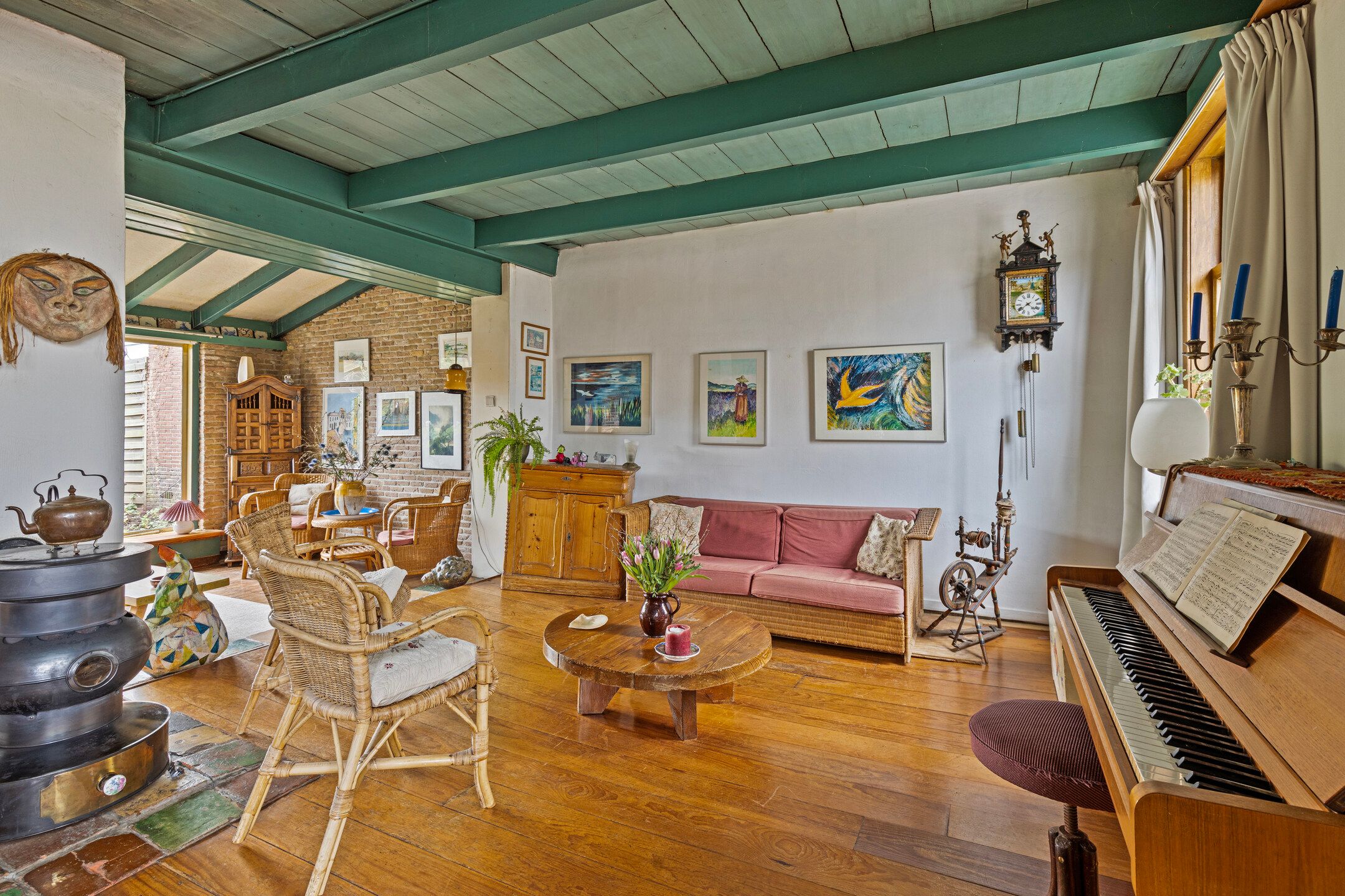 Foto 12 van Burgemeester Versteeghsingel 22