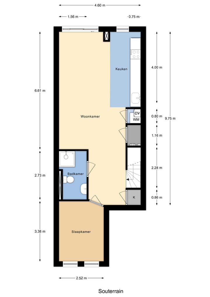 Foto 32 van Willebrordusplein 17-A