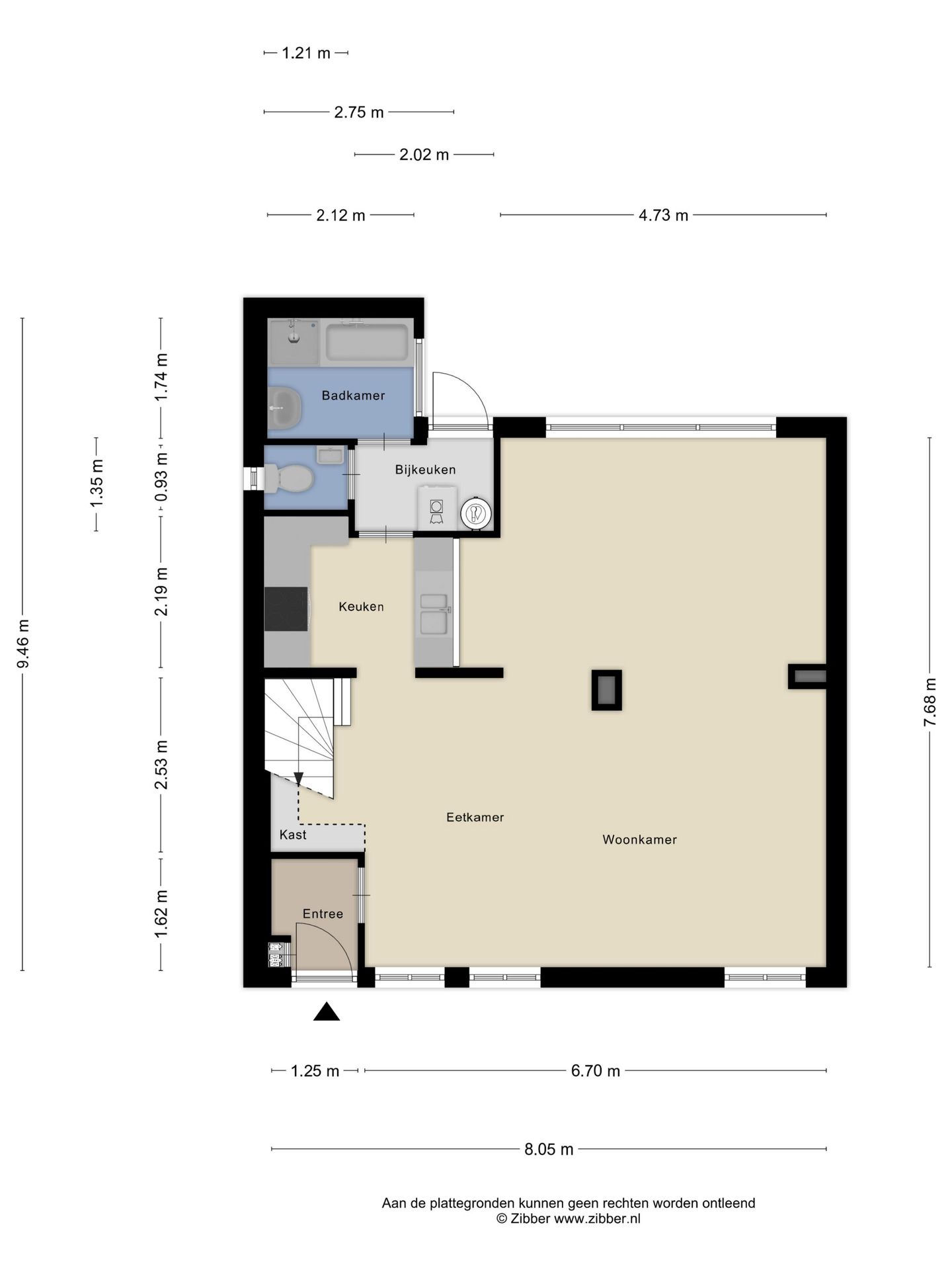 Foto 34 van Burgemeester Versteeghsingel 22