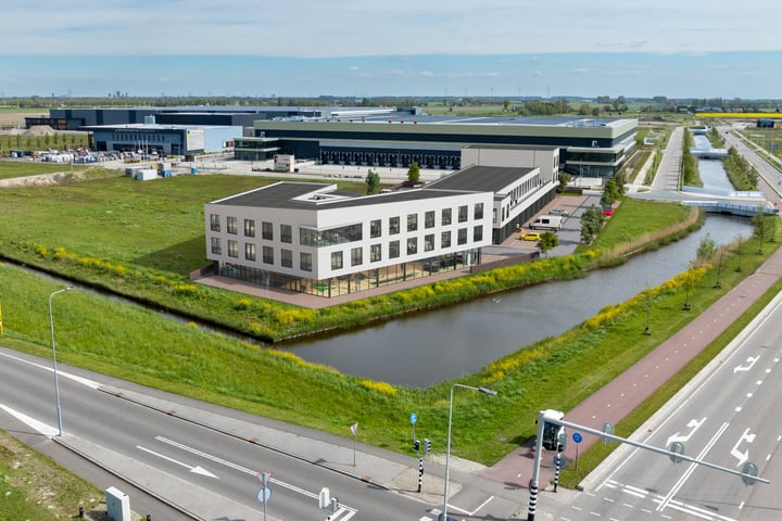 Andersonweg Business LOFT 6 - Office, Hellevoetsluis