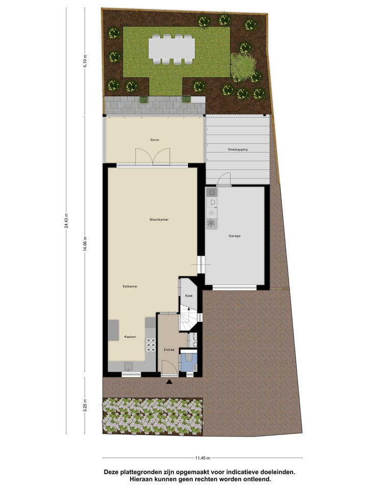 Photo 44 of Laan door de Panakkers 22