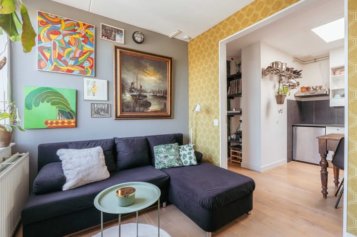 Foto 2 van Eerste Coehoornstraat 10