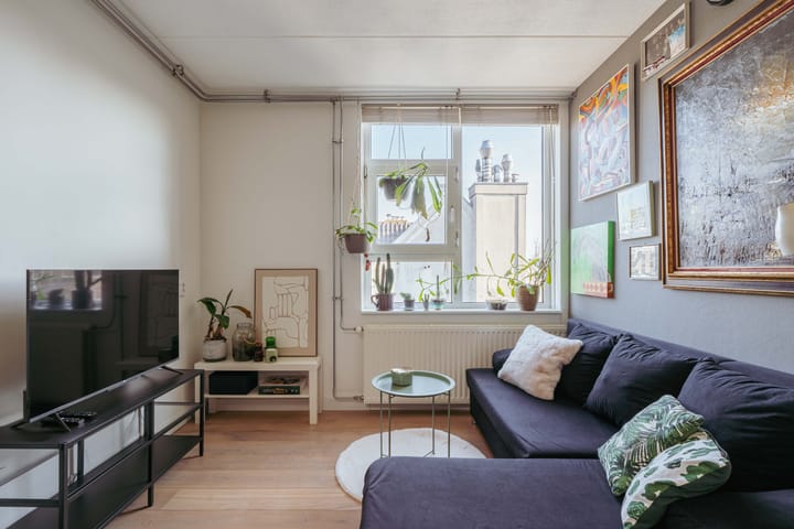 Foto 3 van Eerste Coehoornstraat 10