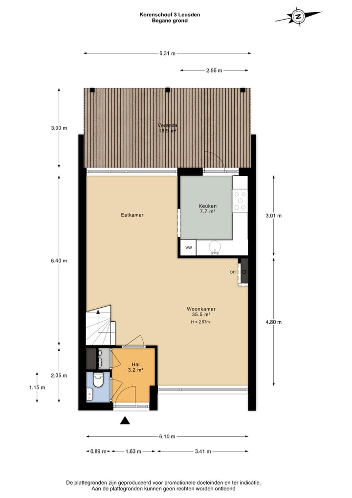 Foto 32 van Korenschoof 3