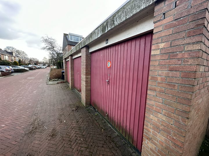 Foto 3 van Eleanor Rooseveltlaan 132-B