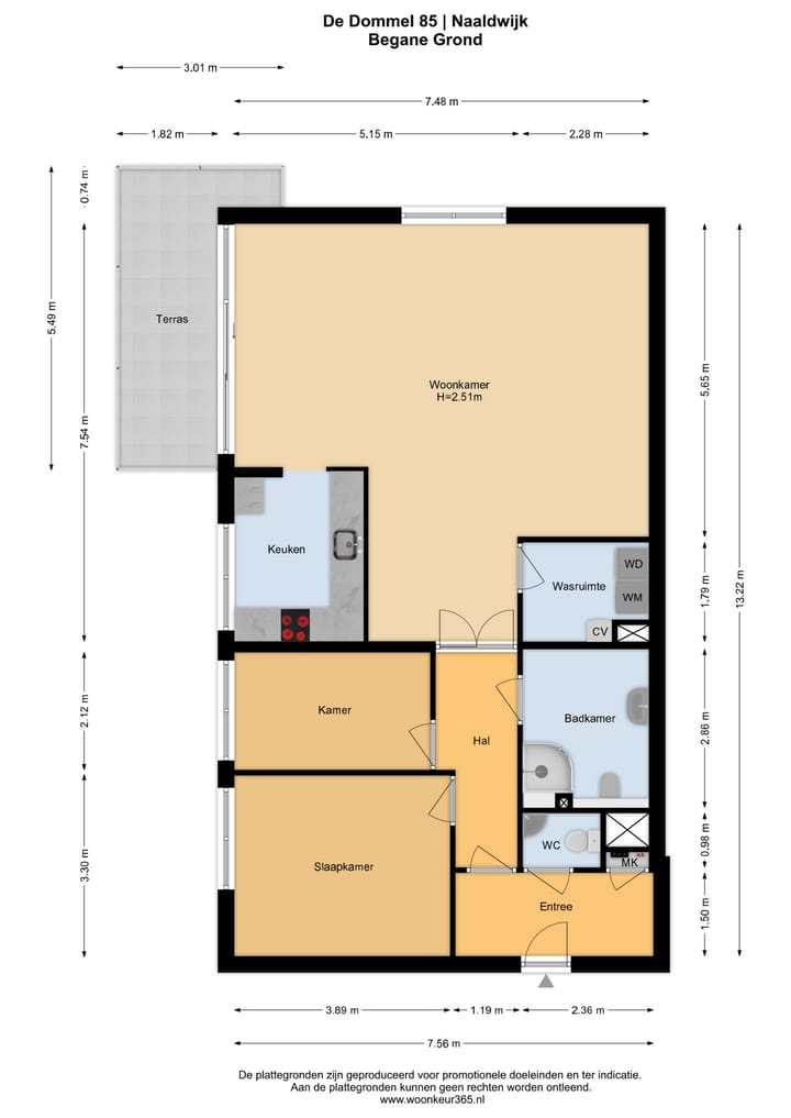 Foto 29 van De Dommel 85