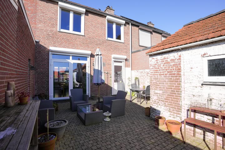 Foto 25 van Burgemeester Dortantsstraat 25