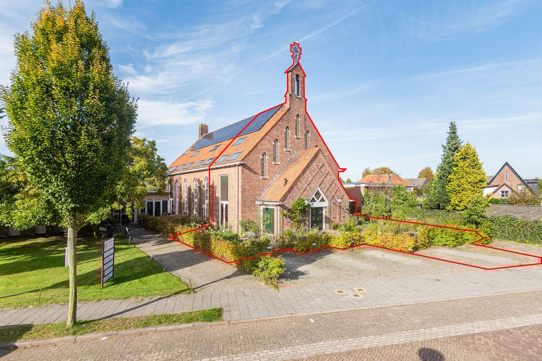 Foto 2 van Bernard IJzerdraatstraat 1-A