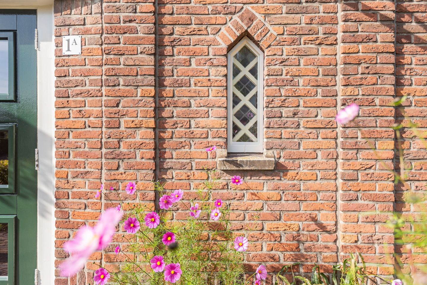 Foto 4 van Bernard IJzerdraatstraat 1-A