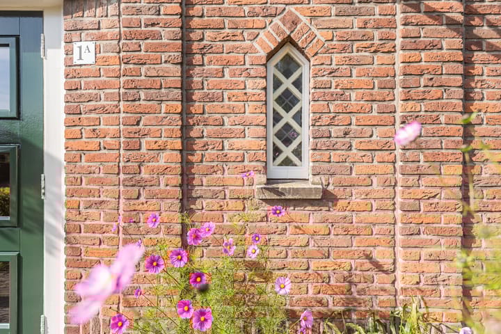 Foto 4 van Bernard IJzerdraatstraat 1-A