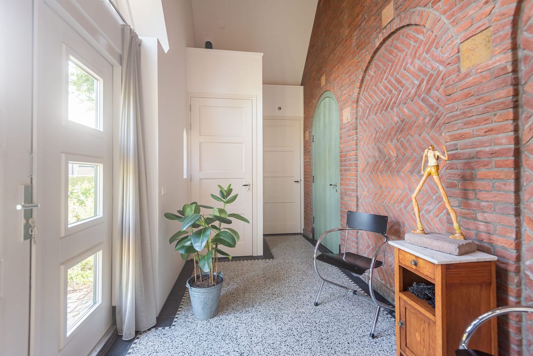 Foto 7 van Bernard IJzerdraatstraat 1-A