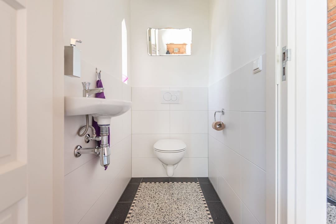 Foto 8 van Bernard IJzerdraatstraat 1-A