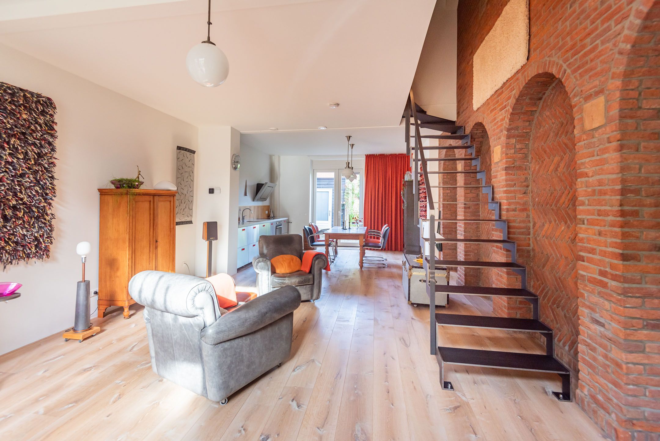 Foto 12 van Bernard IJzerdraatstraat 1-A