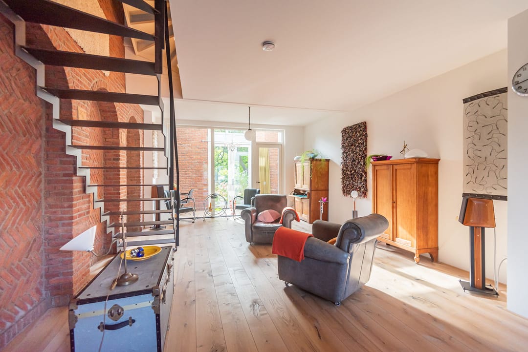 Foto 13 van Bernard IJzerdraatstraat 1-A