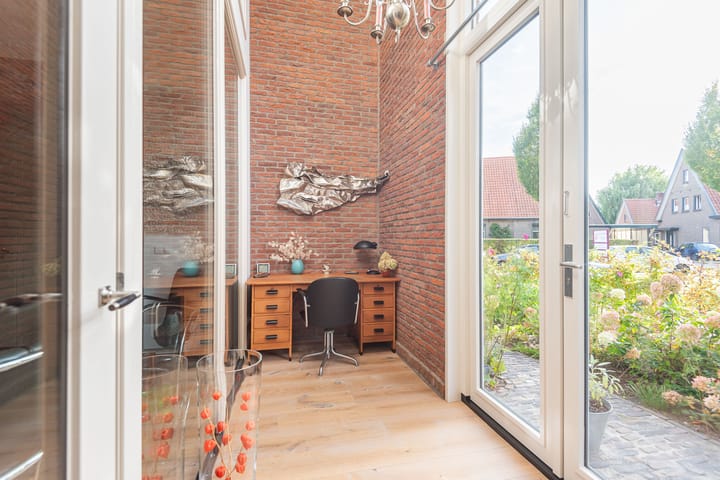 Foto 15 van Bernard IJzerdraatstraat 1-A