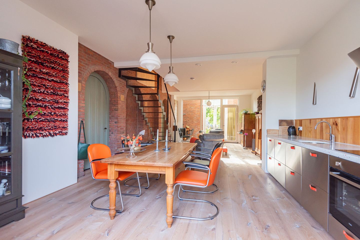 Foto 20 van Bernard IJzerdraatstraat 1-A