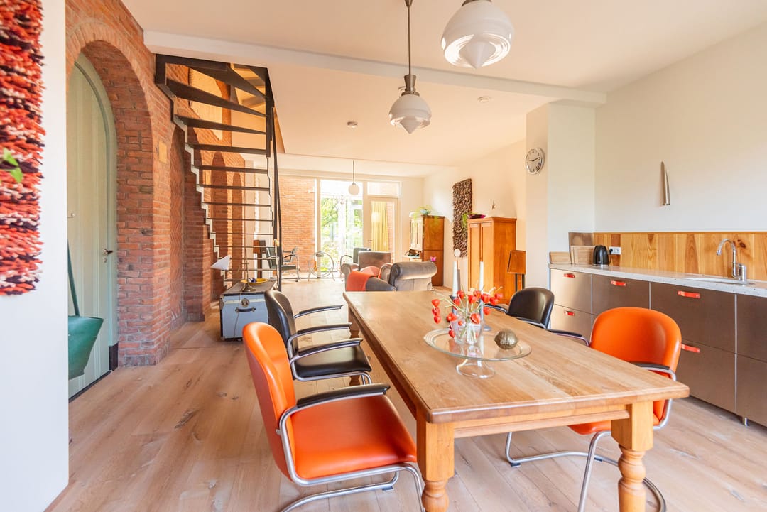 Foto 22 van Bernard IJzerdraatstraat 1-A