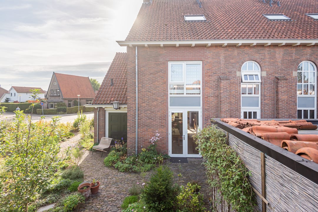 Foto 37 van Bernard IJzerdraatstraat 1-A