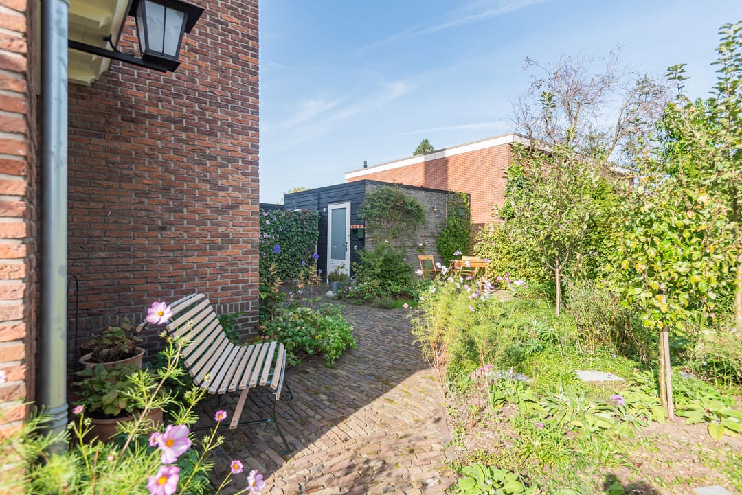 Foto 38 van Bernard IJzerdraatstraat 1-A