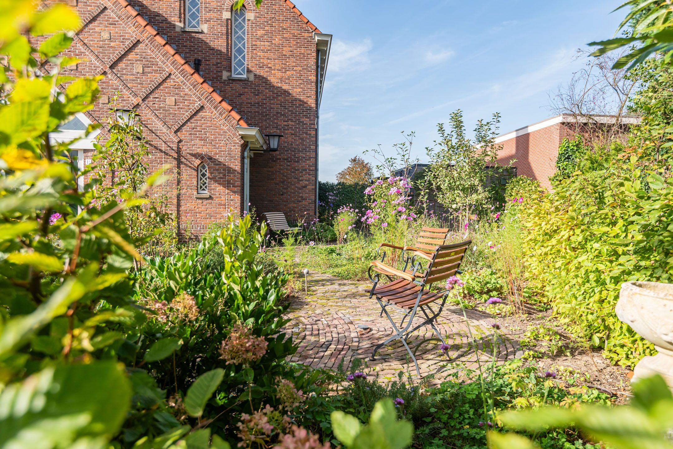 Foto 39 van Bernard IJzerdraatstraat 1-A