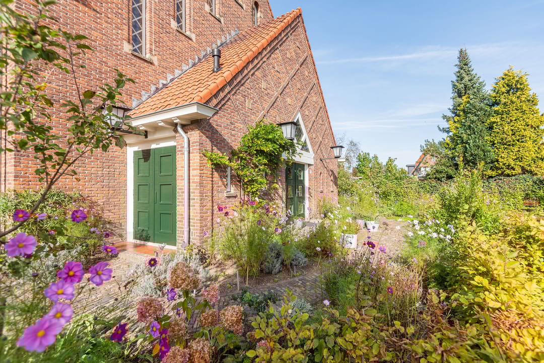 Foto 41 van Bernard IJzerdraatstraat 1-A