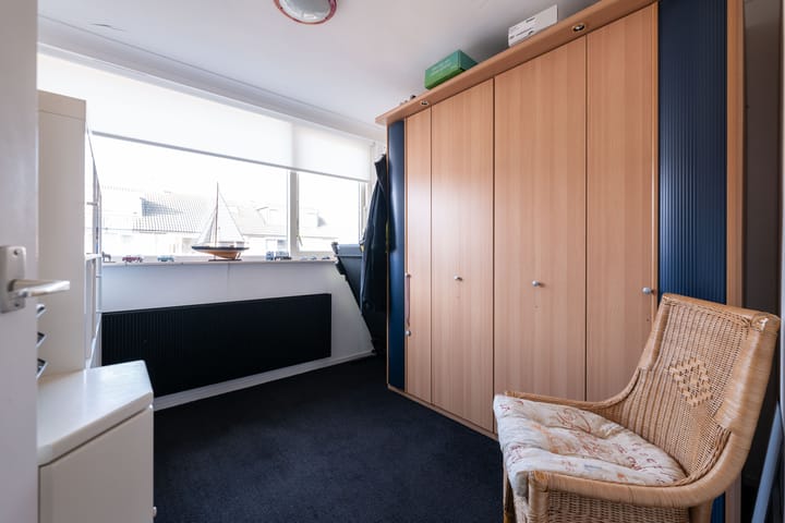 Foto 25 van Joost van den Vondellaan 11