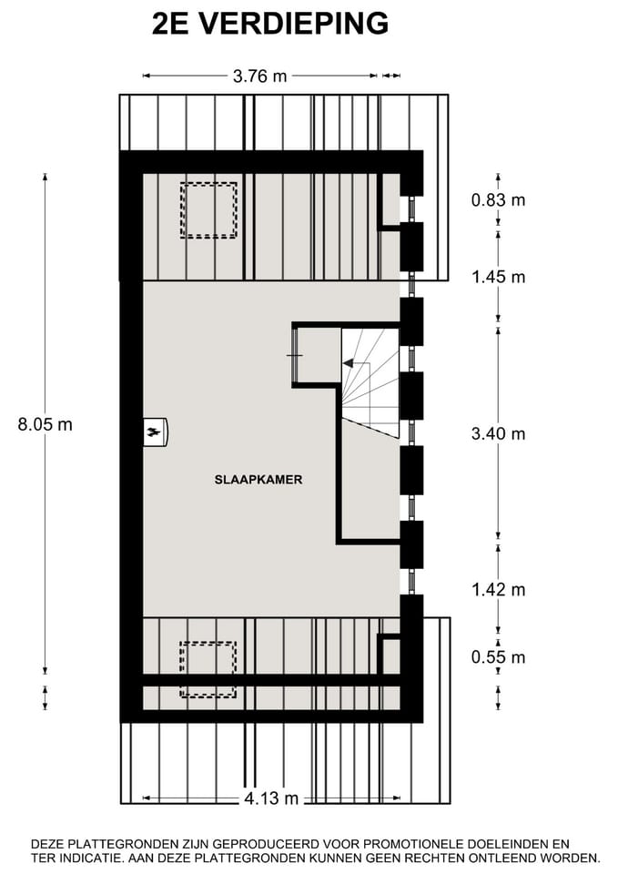 Foto 58 van Bernard IJzerdraatstraat 1-A