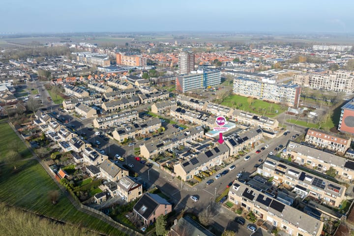 Foto 47 van Joost van den Vondellaan 11