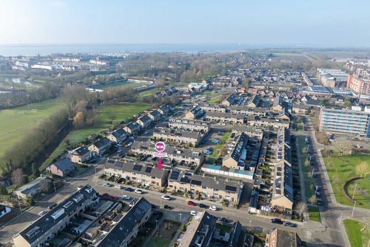 Foto 49 van Joost van den Vondellaan 11