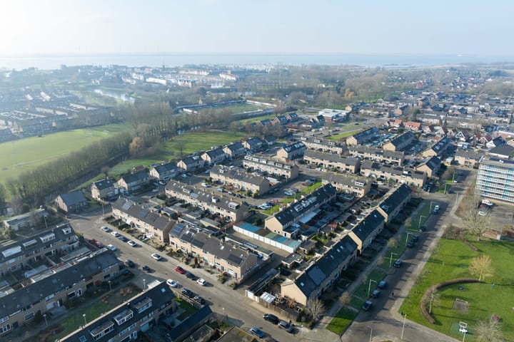 Foto 50 van Joost van den Vondellaan 11