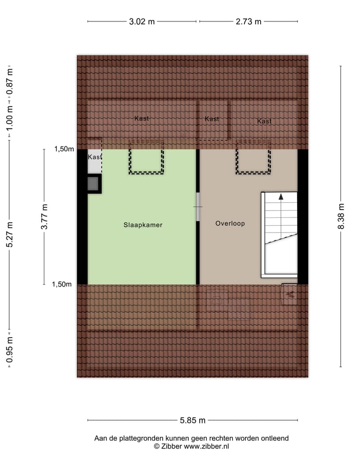 Foto 54 van Joost van den Vondellaan 11