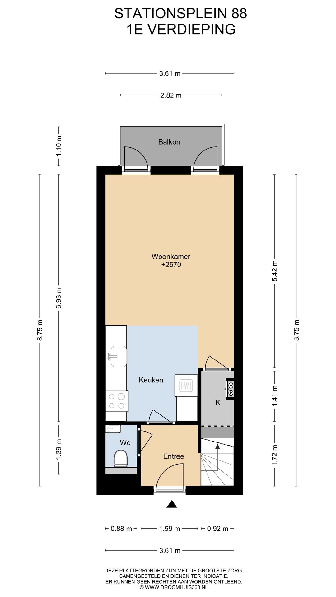 Foto 32 van Stationsplein 88